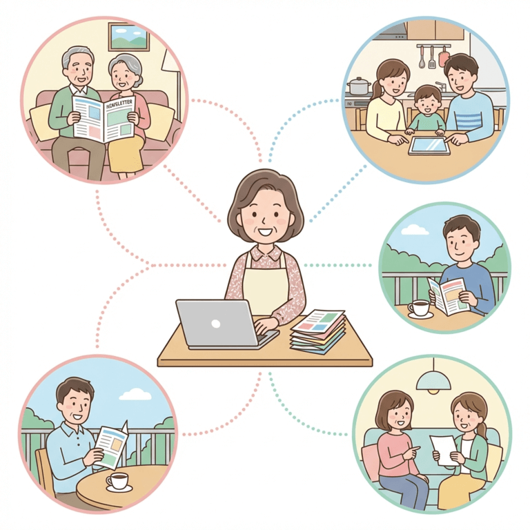 「お客様が欲しいと思った瞬間」に思い出してもらえる会社になるために