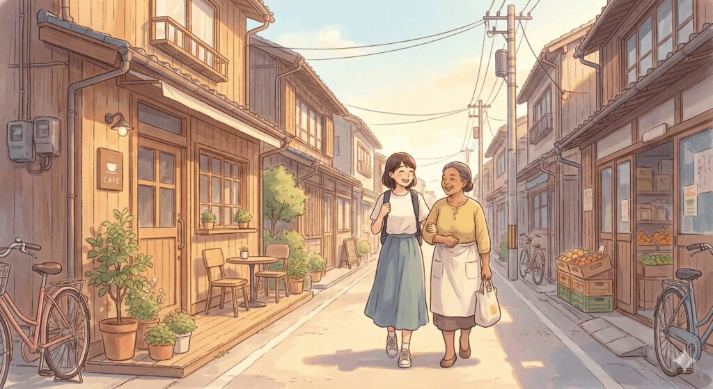 「売っているもの」は何ですか？─Airbnb創業者が発見した居場所という価値