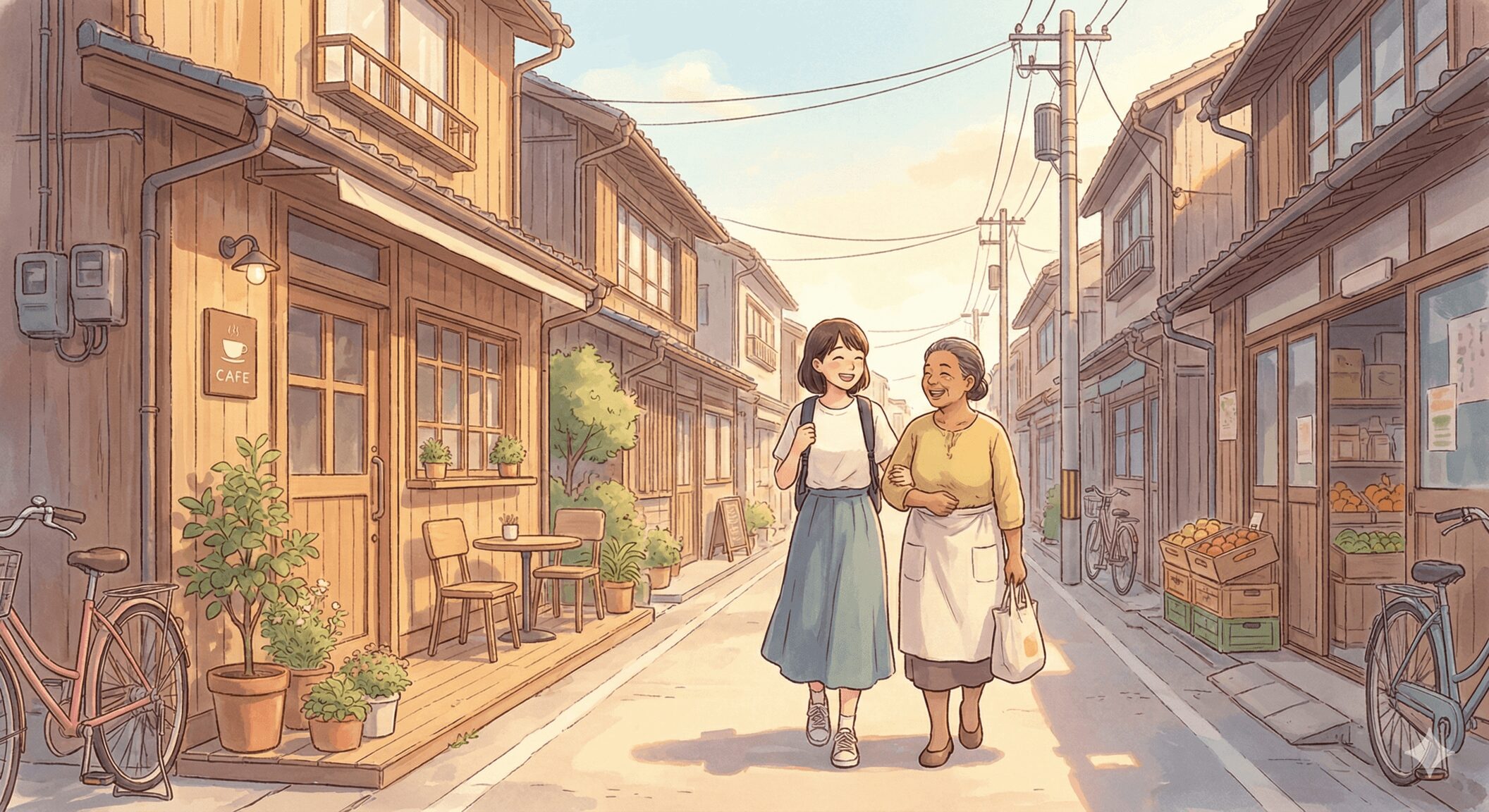 「売っているもの」は何ですか？─Airbnb創業者が発見した居場所という価値