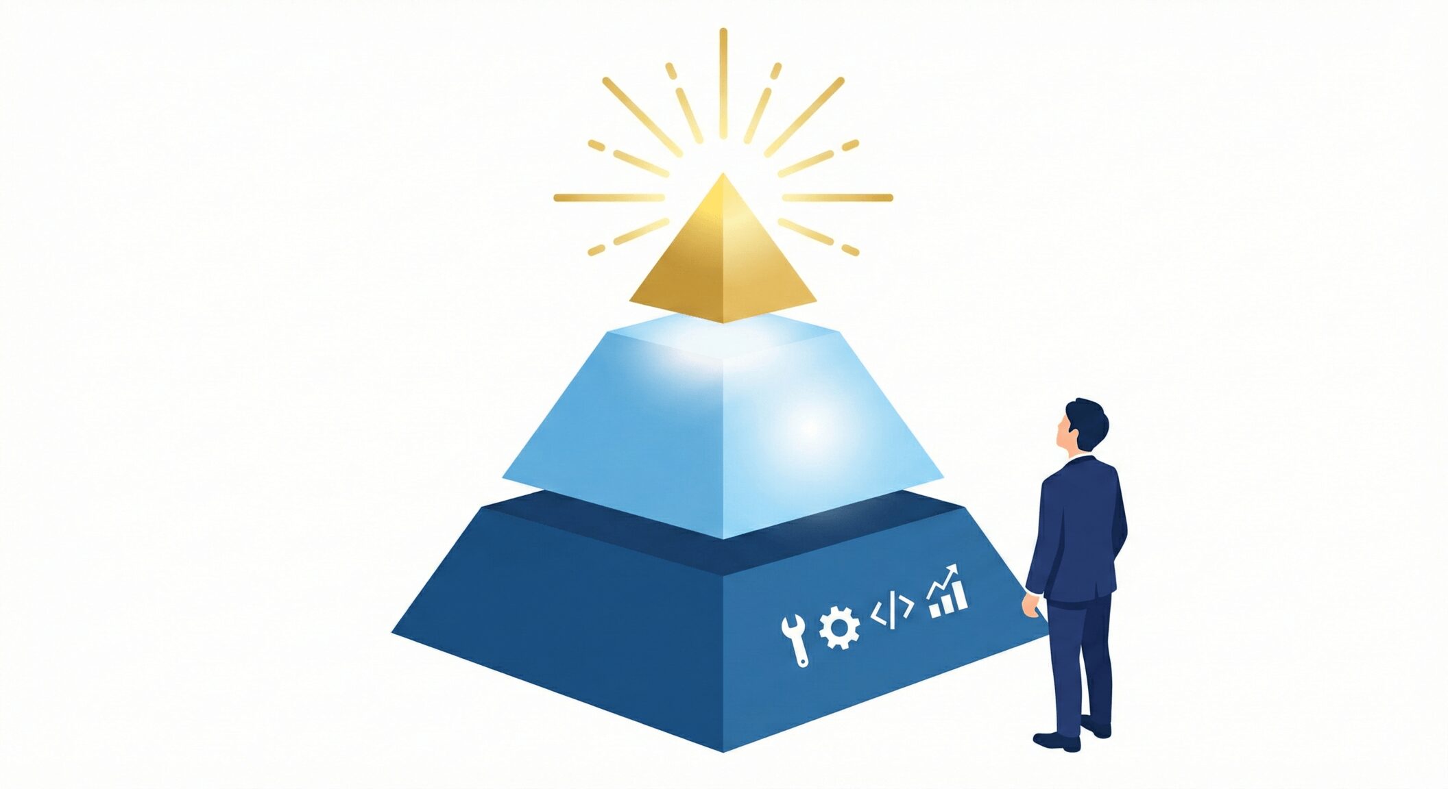 「なぜ？」をもう一段深く掘り下げる―「大目的」思考のすすめ