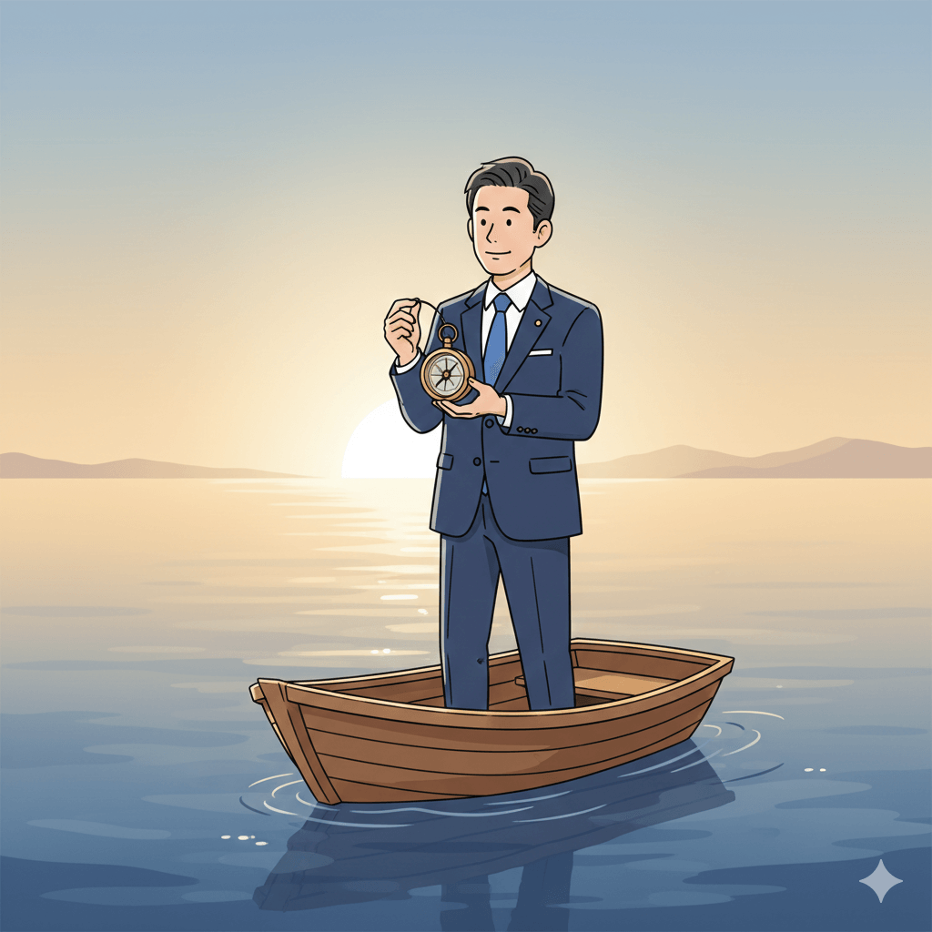 迷ったときに立ち返る「20文字の羅針盤」─コンセプトが事業を導く理由