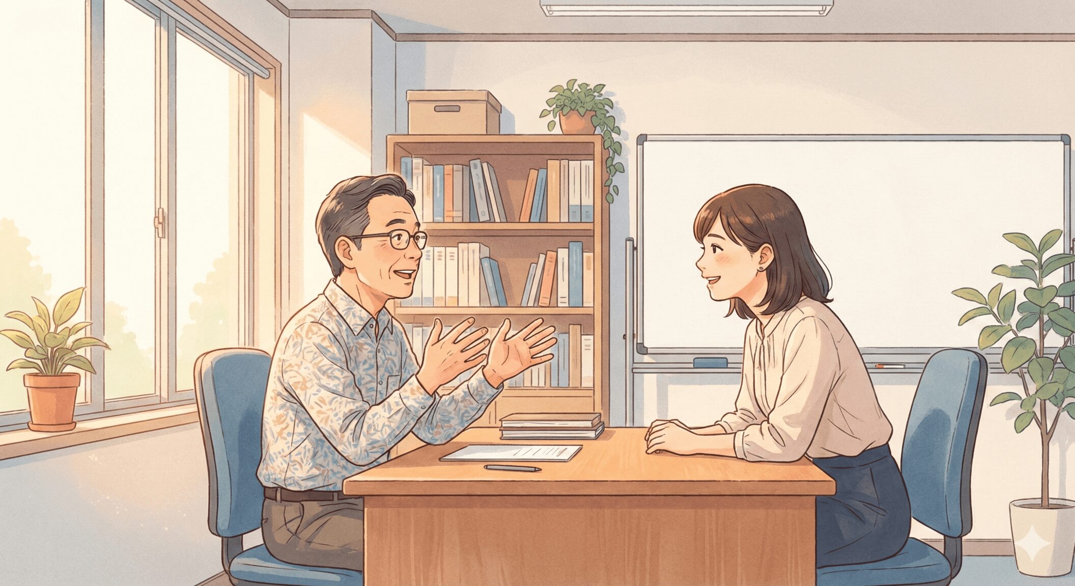 従業員に「なぜ」を伝えていますか?　ストーリーで変わる人材育成