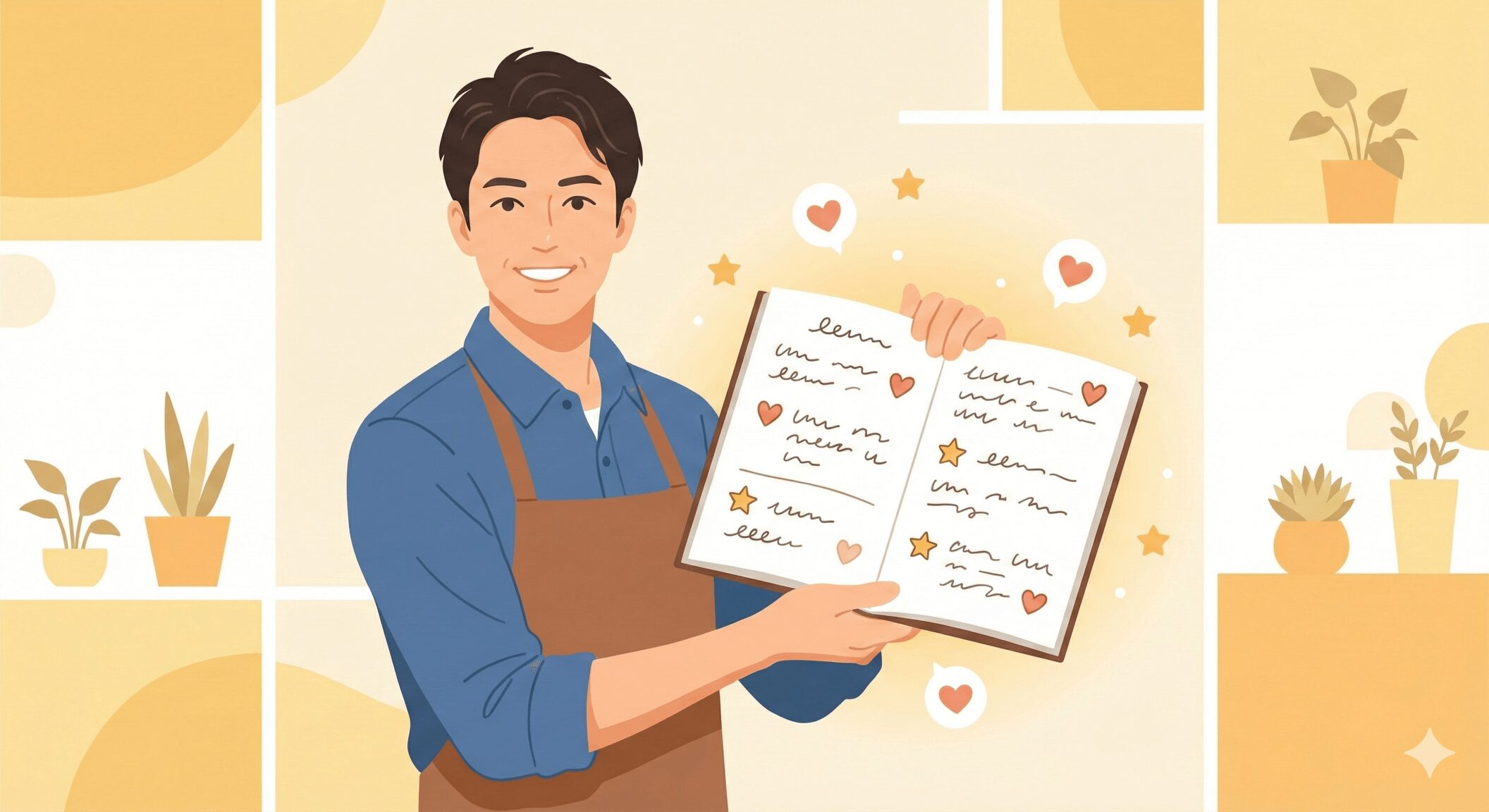 「お客様の声」は、数が信頼をつくる ―小さなお店が口コミの力で売上を変えた話