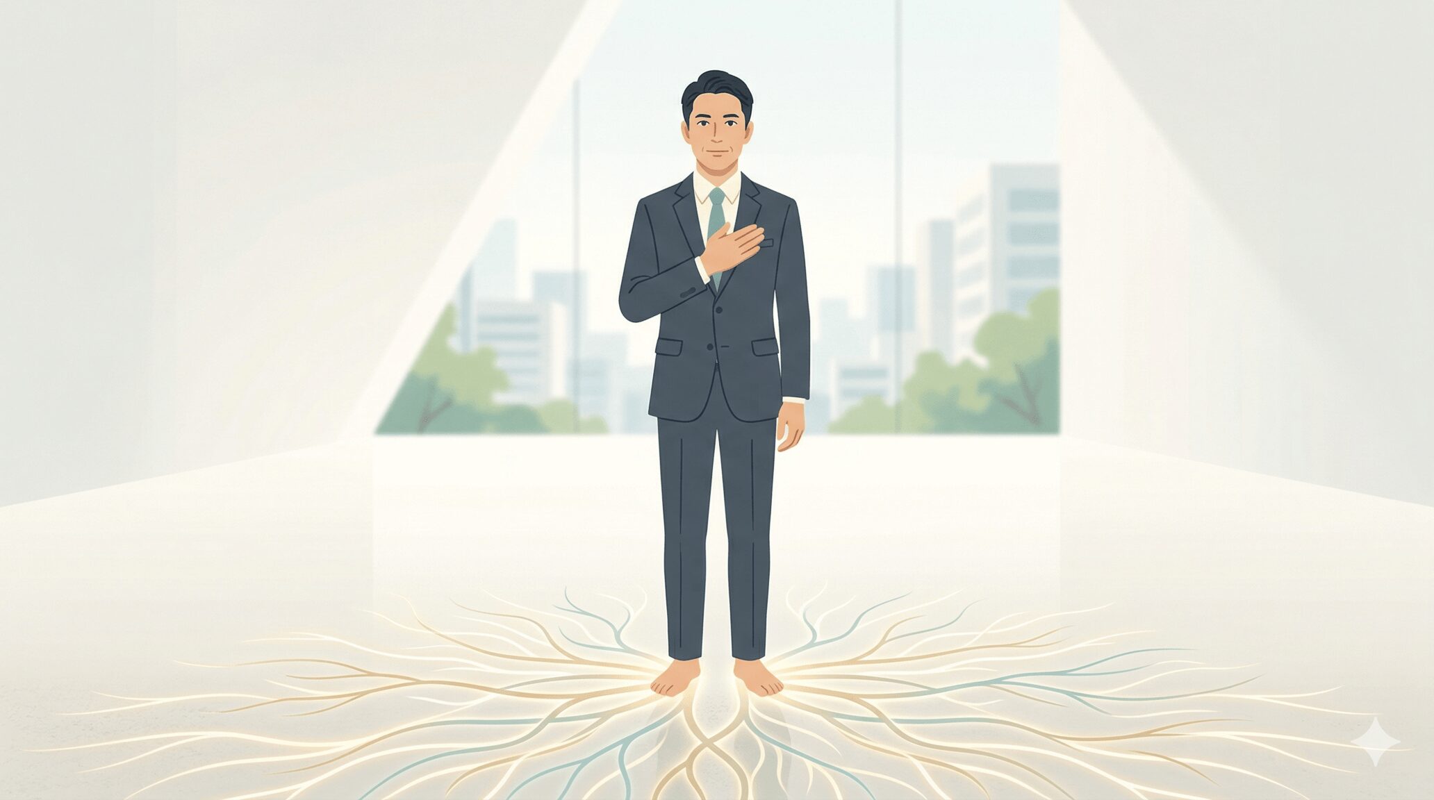 「正直であること」が、会社を強くする ─ 利益を超えた「存在理由」を持つ経営の力