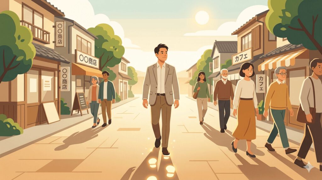 「あなたの物語」が、人を動かす—歩みを共有することの力