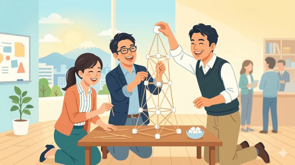 「心理的安全性」が会社を強くする—肩書きを外して、チームの力を引き出す方法