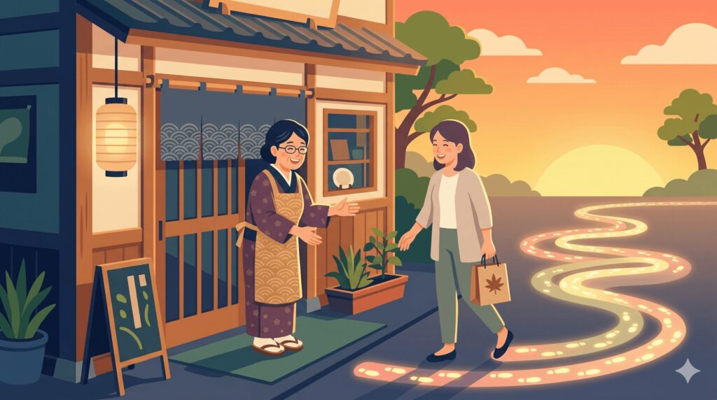 「一度選ばれる」から「ずっと選ばれる」へ—小さな会社が仕組みで勝つ方法