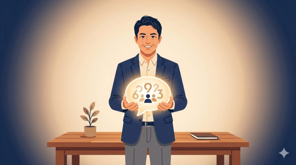 「あなたにしか頼めない」と思わせる言葉の力