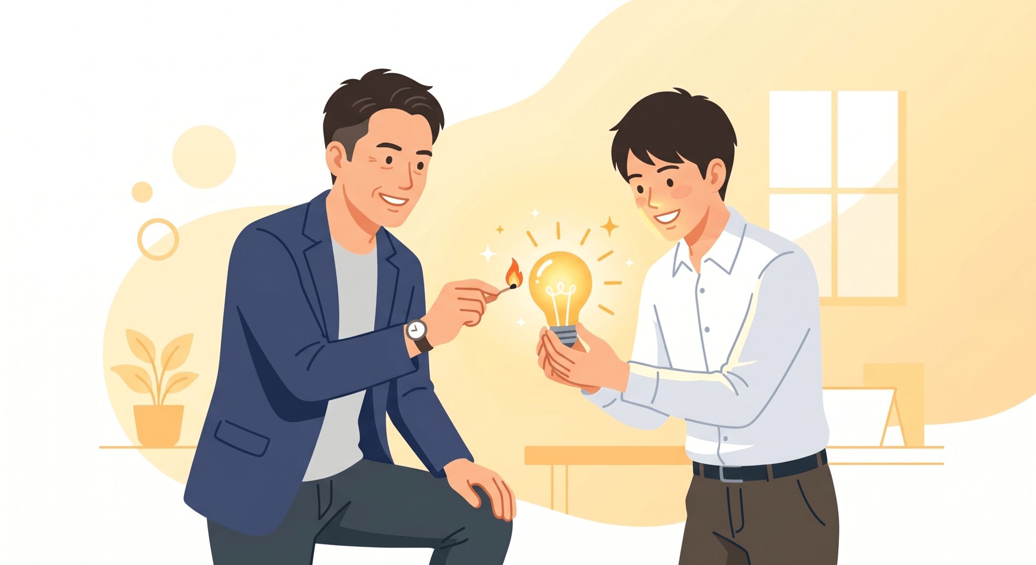 「名選手が名監督とは限らない」—部下の力を引き出すことが、リーダーの本当の仕事