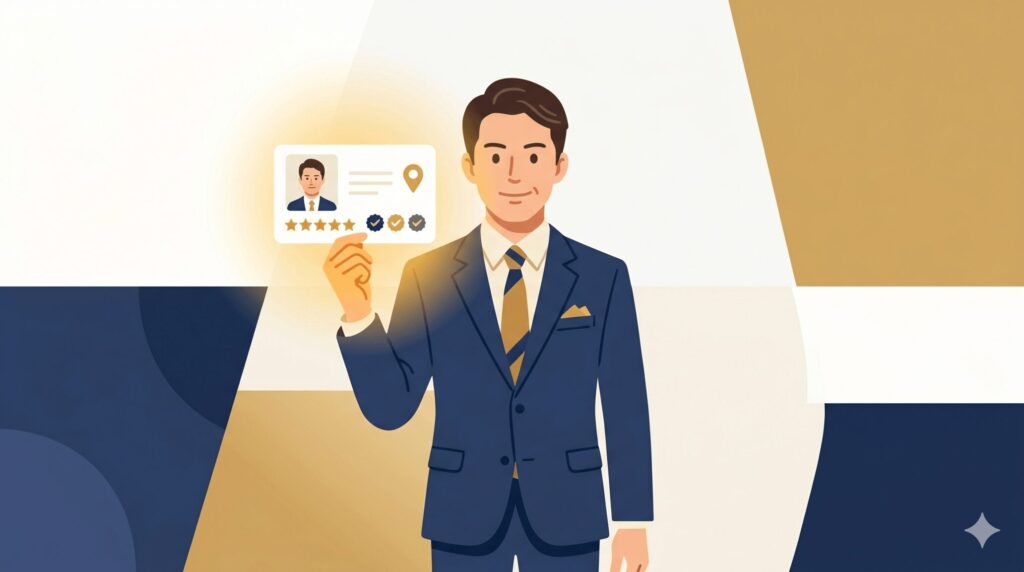 「あなたらしさ」が伝わるプロフィールの作り方