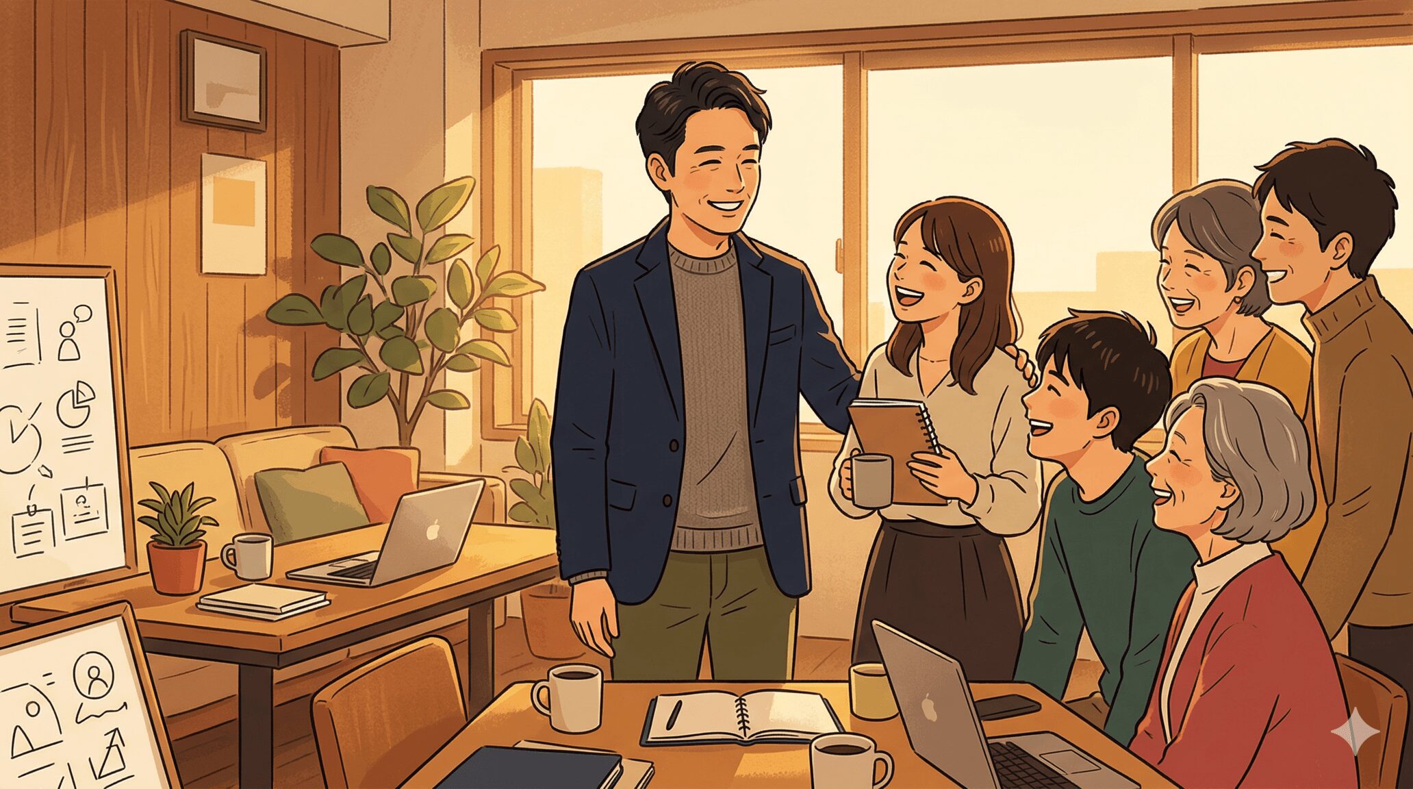 「好かれる経営者」になるための、たったひとつの習慣