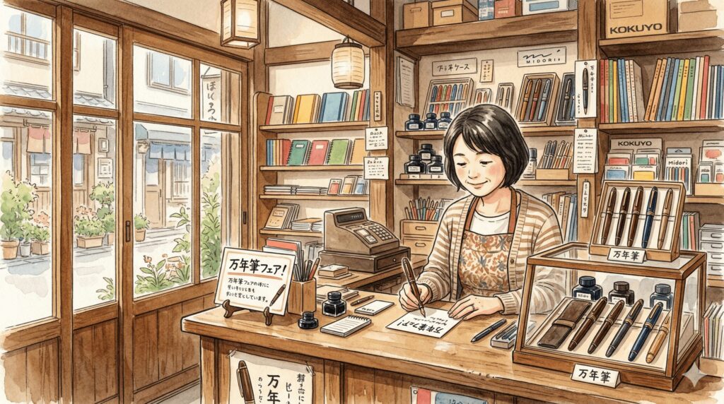 「伝える力」が売上を変える―小さな文具店が地域一番店になった話