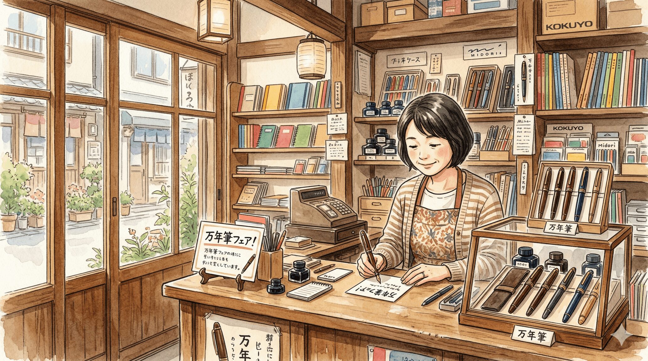 「伝える力」が売上を変える―小さな文具店が地域一番店になった話