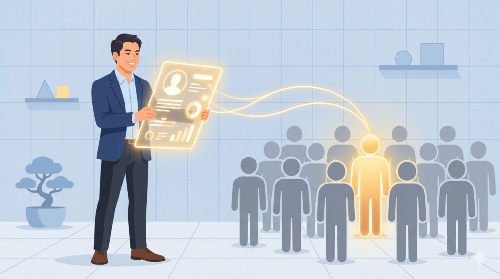 プロフィールをつくるとき、最初にやるべきこと—「誰に読んでほしいか」を決める