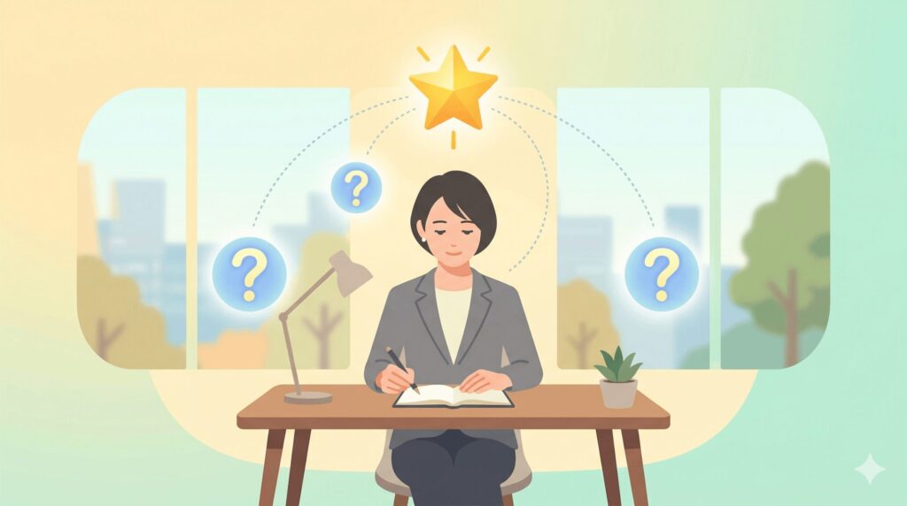 「差別化」を絵に描いた餅で終わらせない—自分だけの強みを見つける実践ワーク