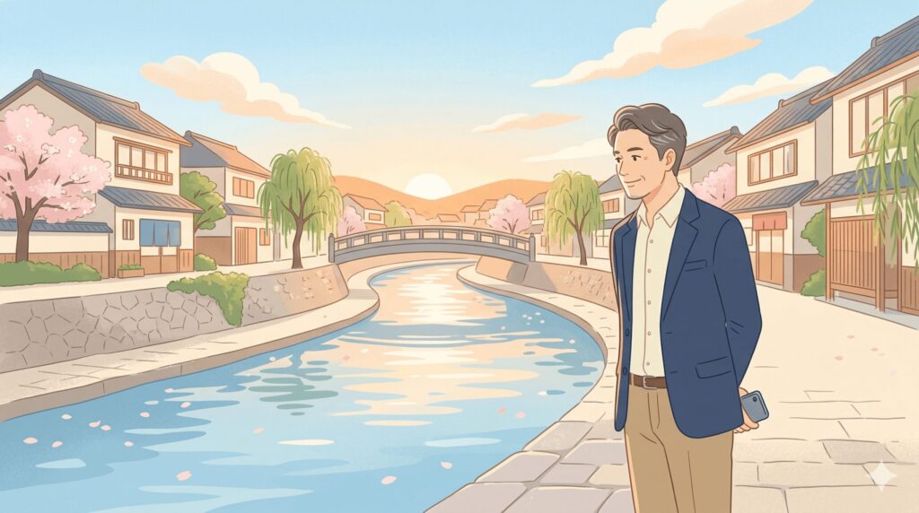 お客さまは、いつもあなたの一歩先を歩いている