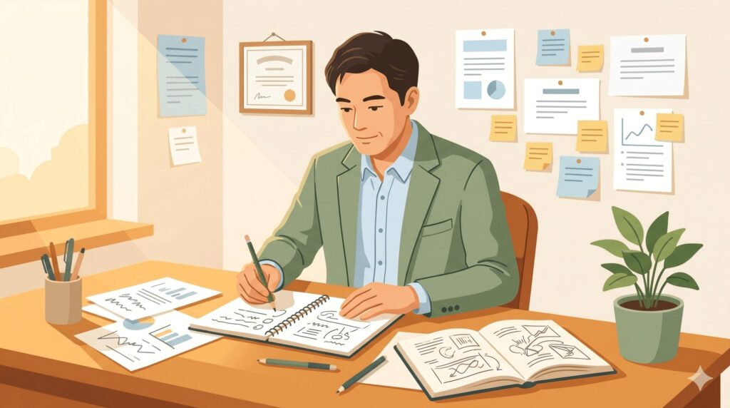 「真似る」から始める経営革新—試行錯誤のしんどさが、あなたの武器になる