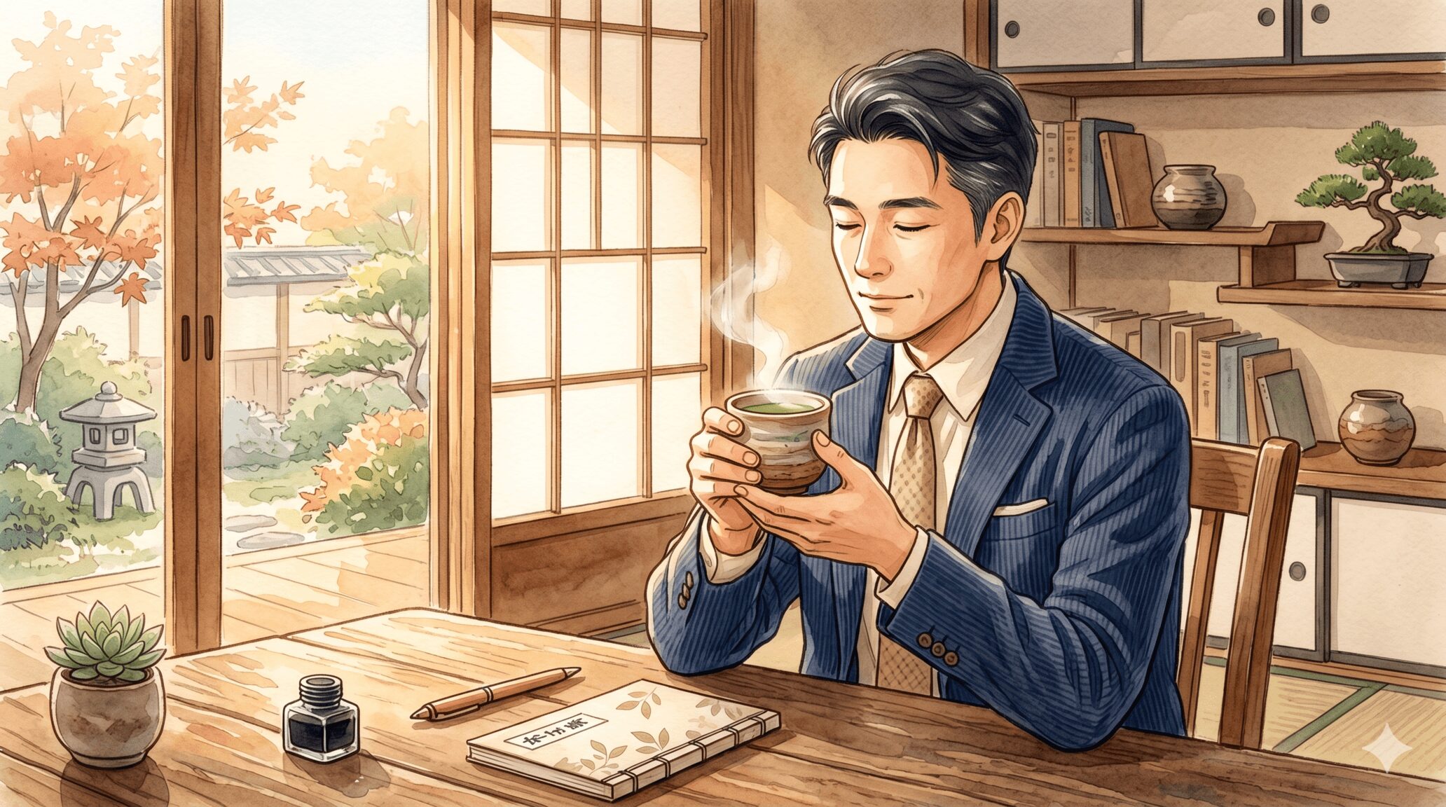 「ひと手間」が、経営者の判断力と感じる力を磨く