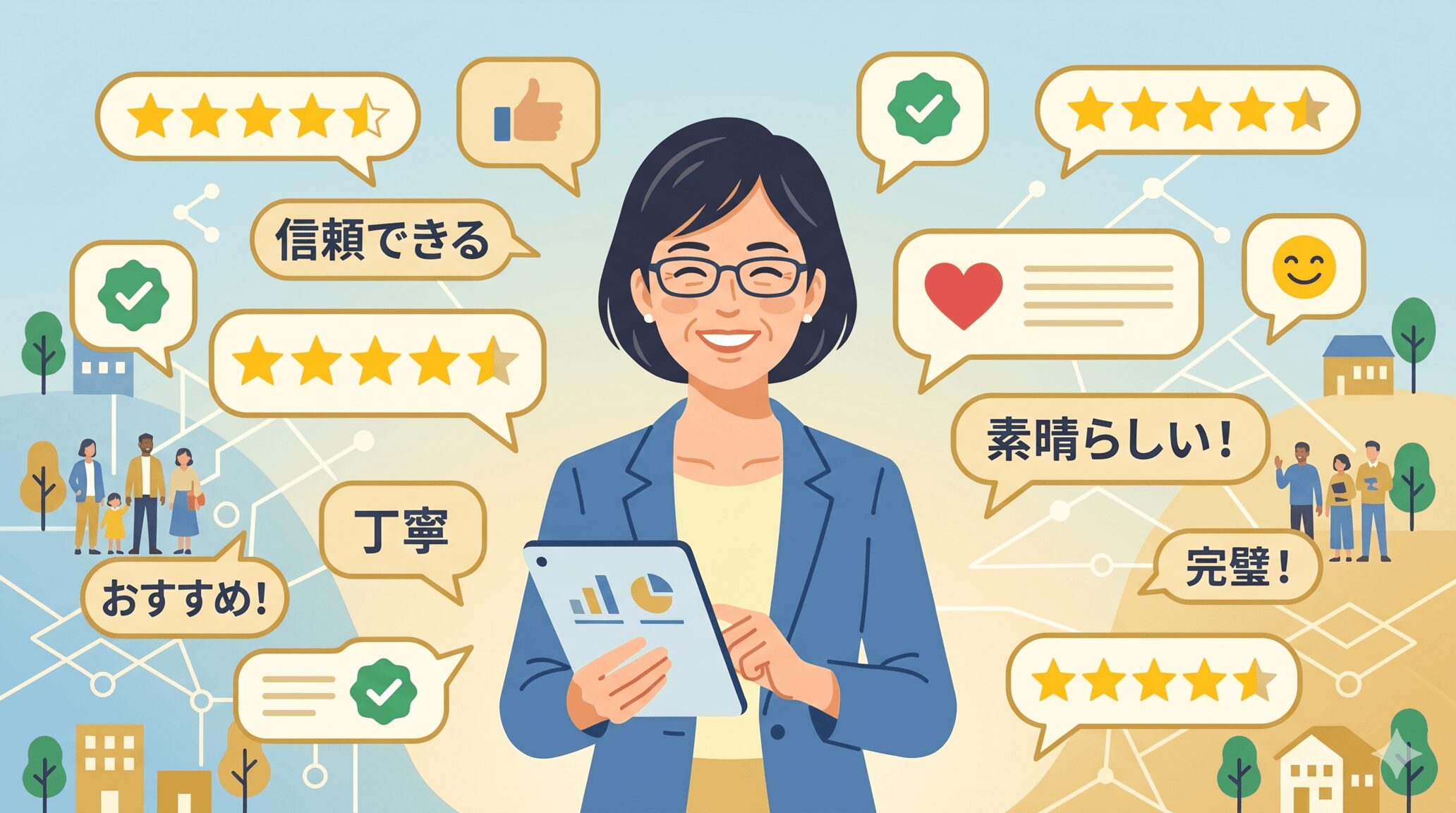 「みんなが選んでいる」には、理由がある─社会的証明の力を、あなたのビジネスで活かすには