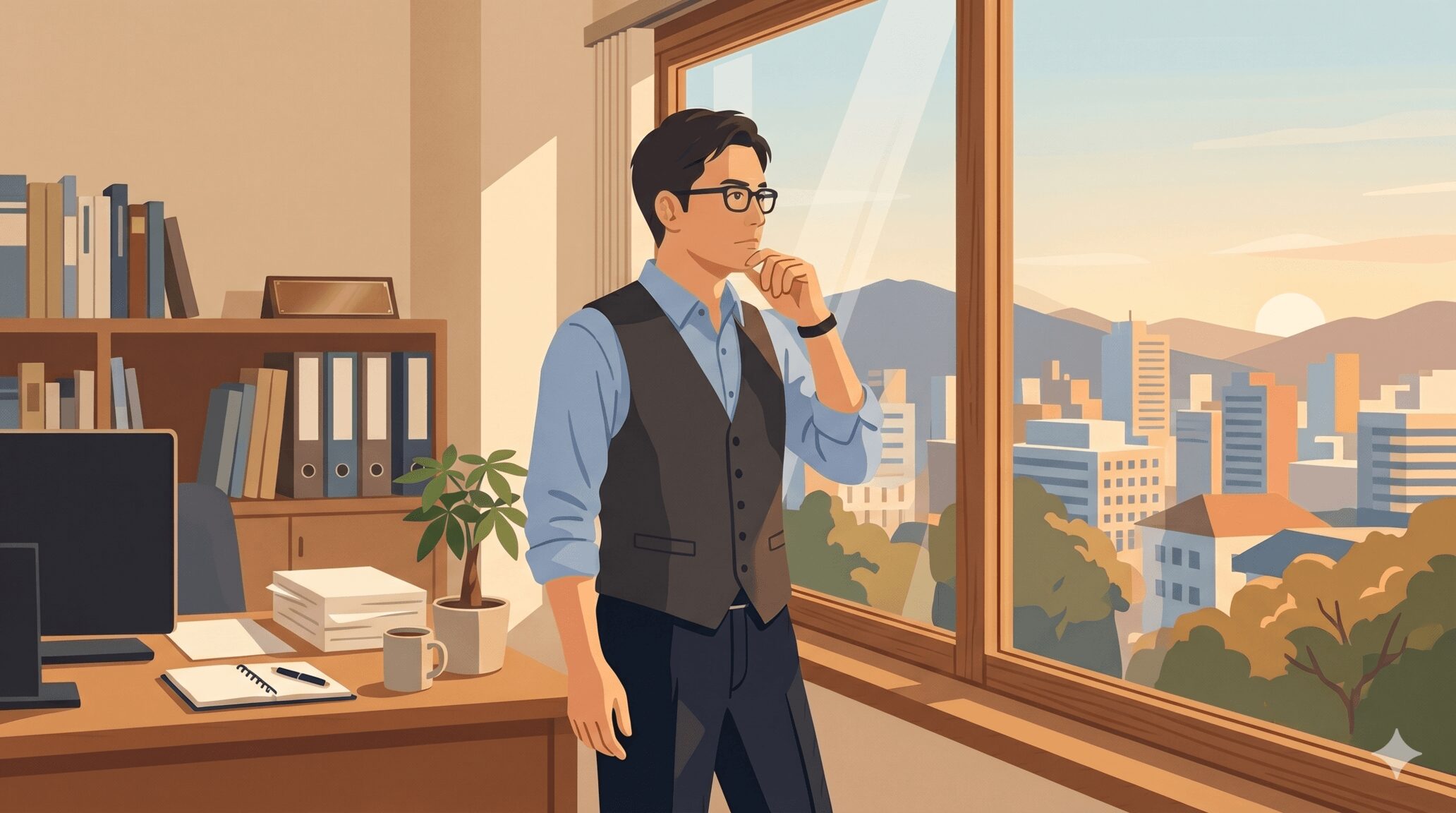 「今日の売上」だけ考えていても、会社はよくならない―経営者が立ち止まって考えたいこと