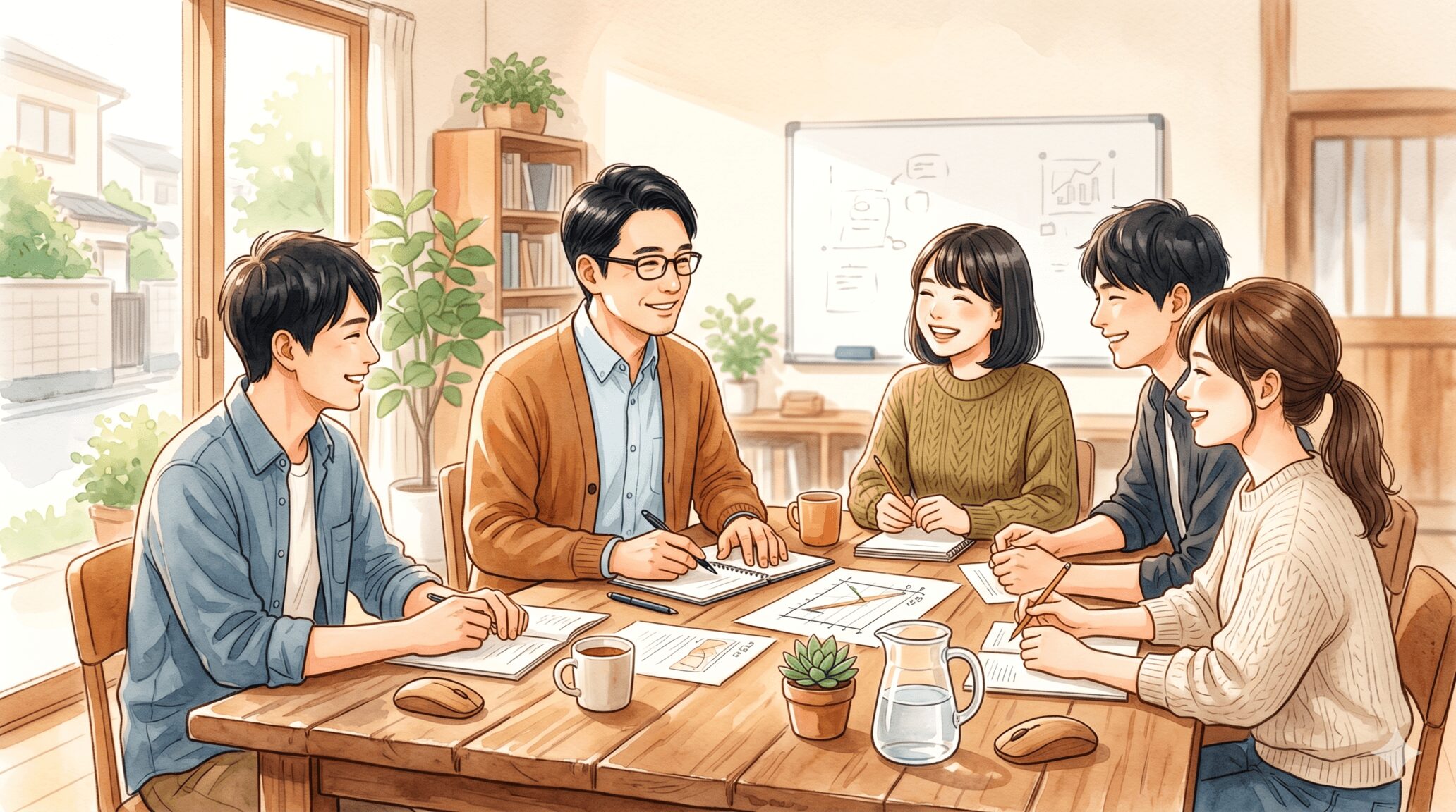 経営の本質は「高めること」にある―苦境の中でも、心だけは晴れやかに