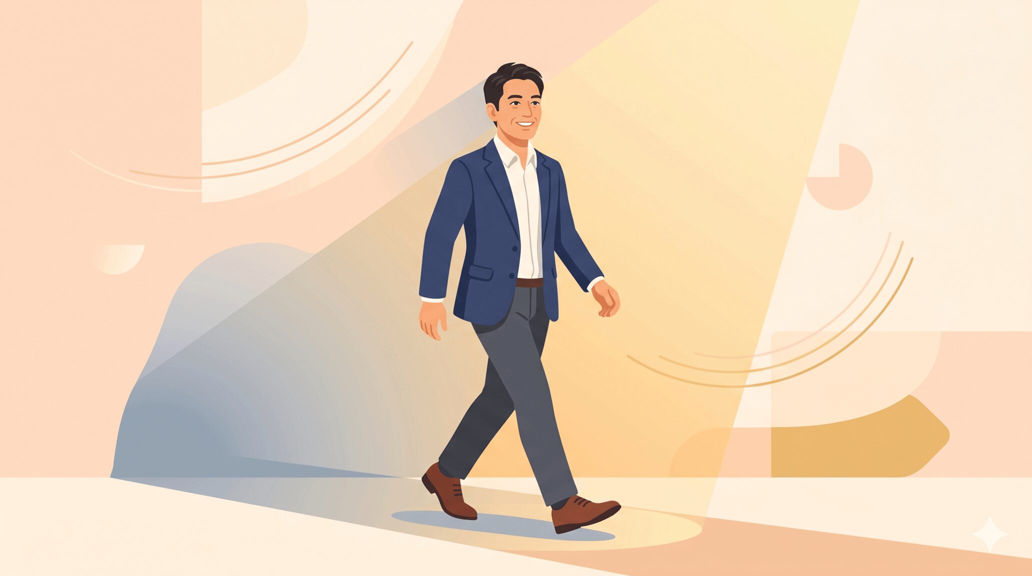 「人前に立つ」ことをためらってきた社長へ