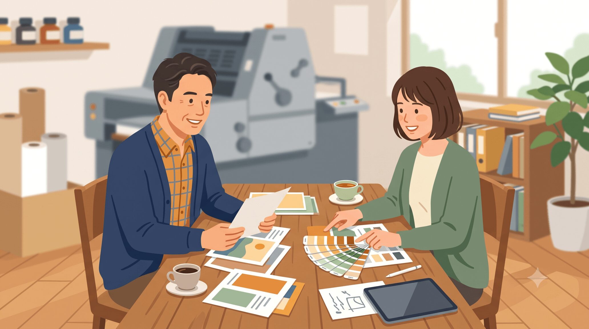 「お客様」というと、まず誰を思い浮かべますか