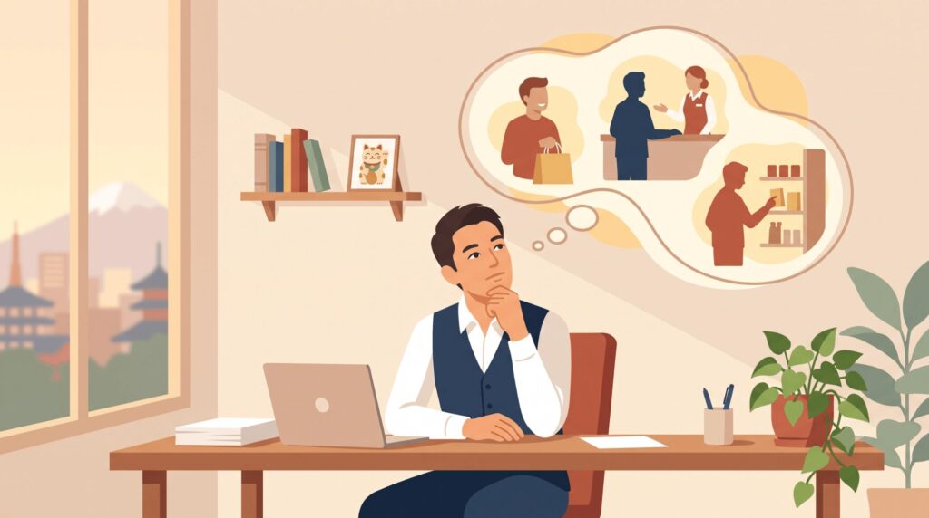 なぜ、あなたの会社は選ばれているのか ―お客様の「困りごと」に気づくヒント―