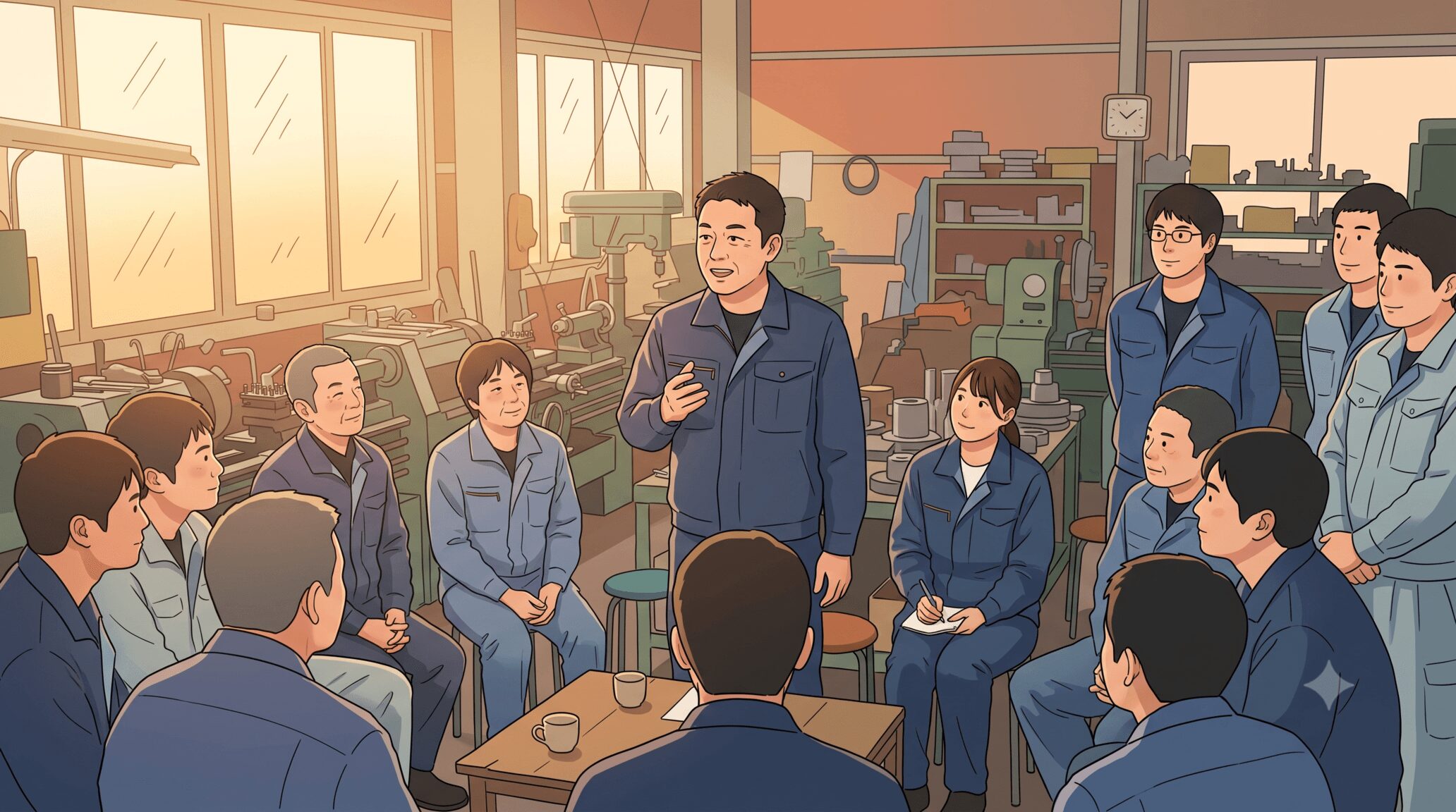 なぜ社長の「熱い想い」は、社員には届かないのか