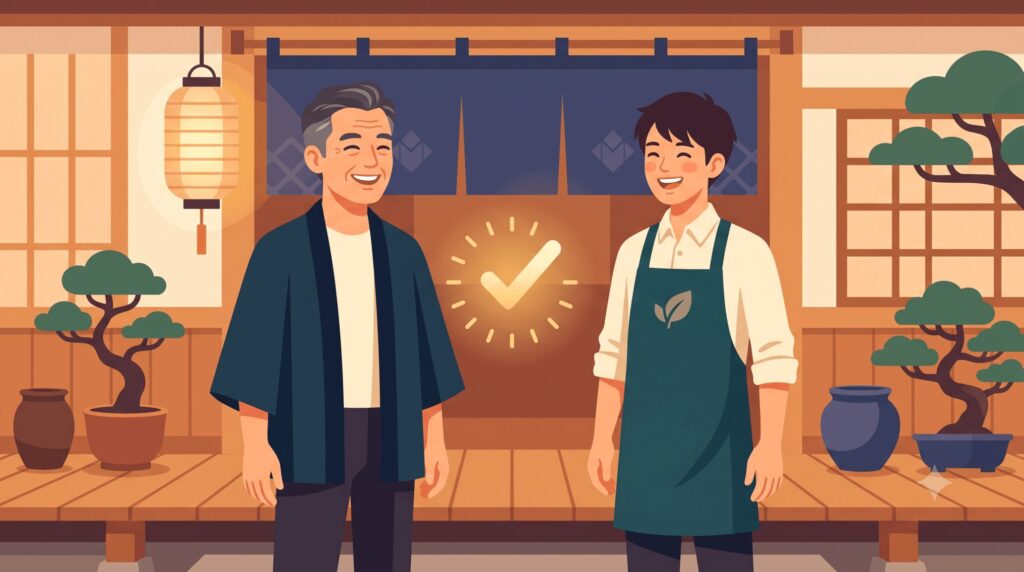 「できない」が「できる」に変わる瞬間を、社員と一緒に喜べていますか