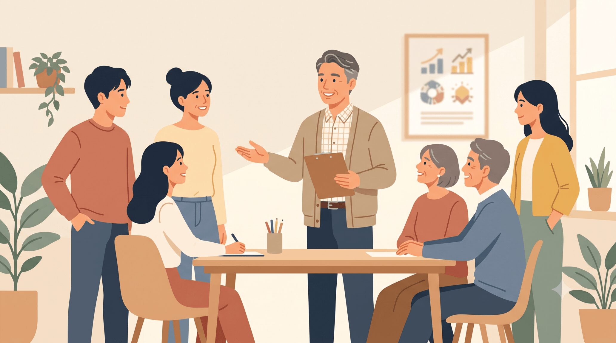 経営理念は「掲げる」だけでは終わらない ― 言葉を本物にする小さな工夫