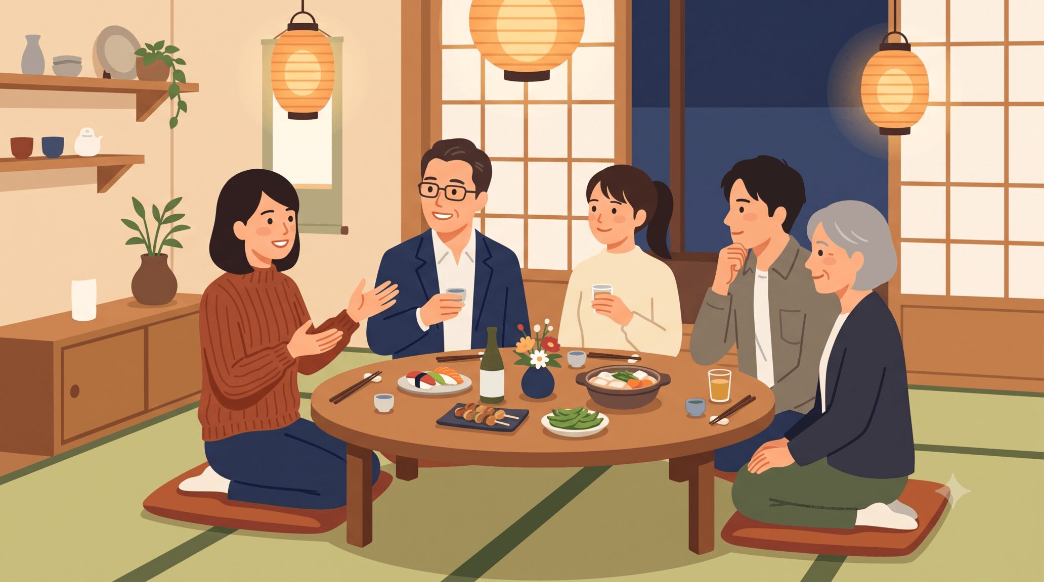 「なんとなく」ではなく「なんのために」―小さな会社の集まりが変わるとき