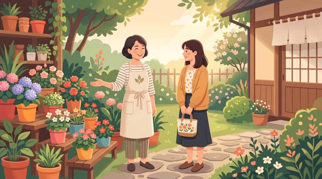 商談の最初の一言で、その後の関係が変わる