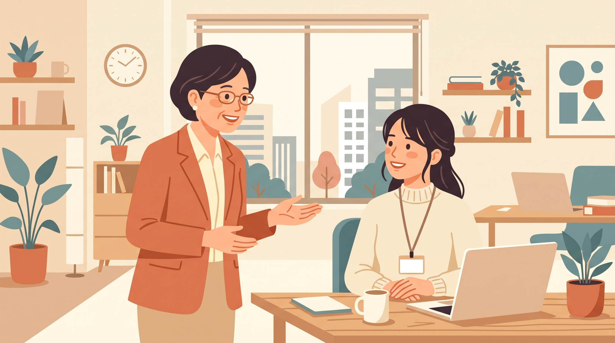 「伝える」だけでは伝わらない ― チームの心に届く話し方とは