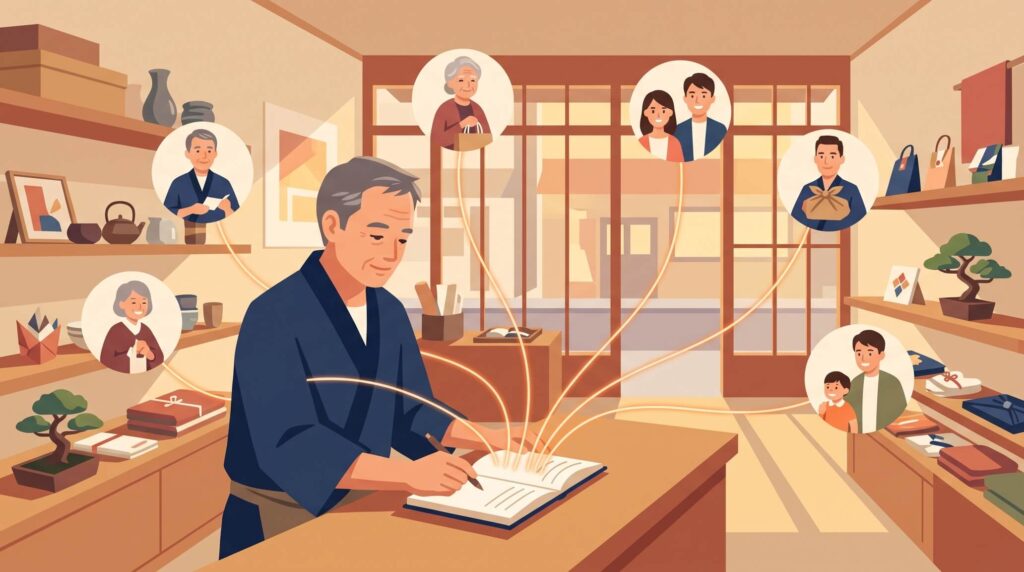 「一度買ってくれたお客様」を、そのままにしていませんか