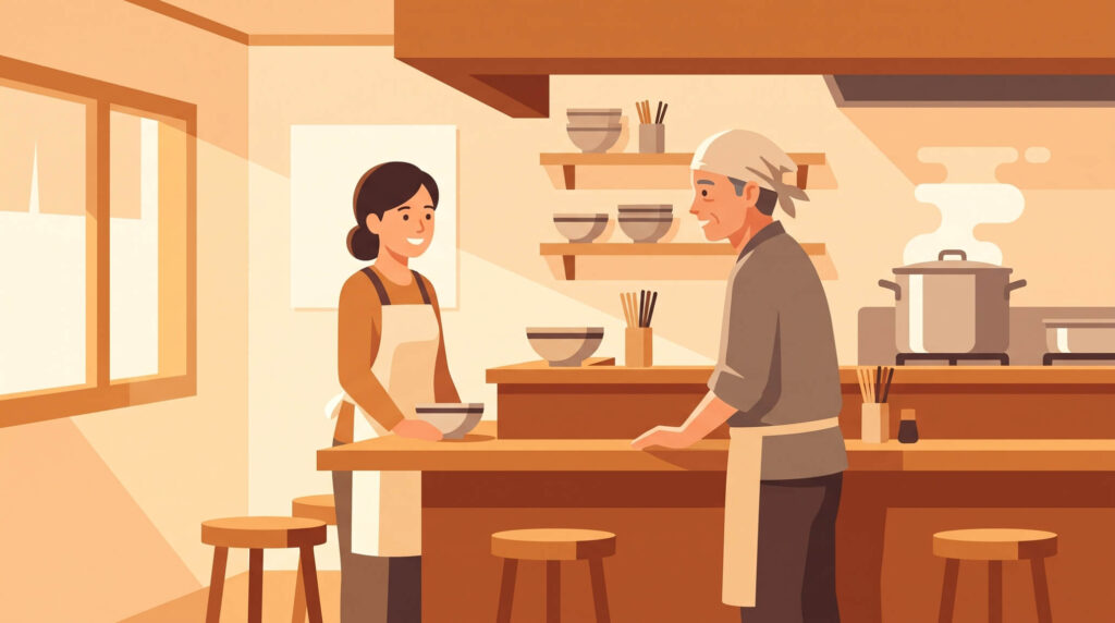 小さな一言が、職場を変えていく ― 社員が「ここにいたい」と思える会社のつくり方