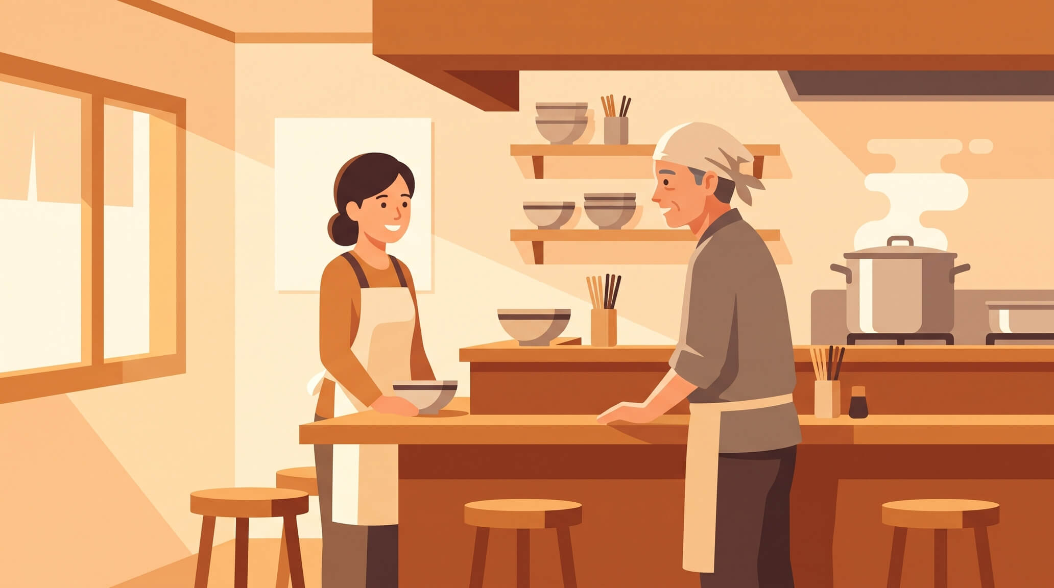 小さな一言が、職場を変えていく ― 社員が「ここにいたい」と思える会社のつくり方