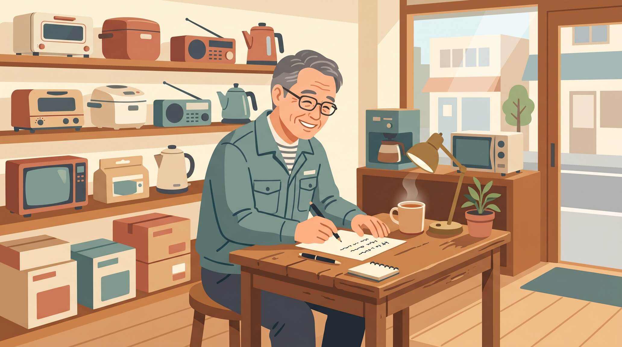 お客様が本当に知りたいのは、実は商品そのものではない