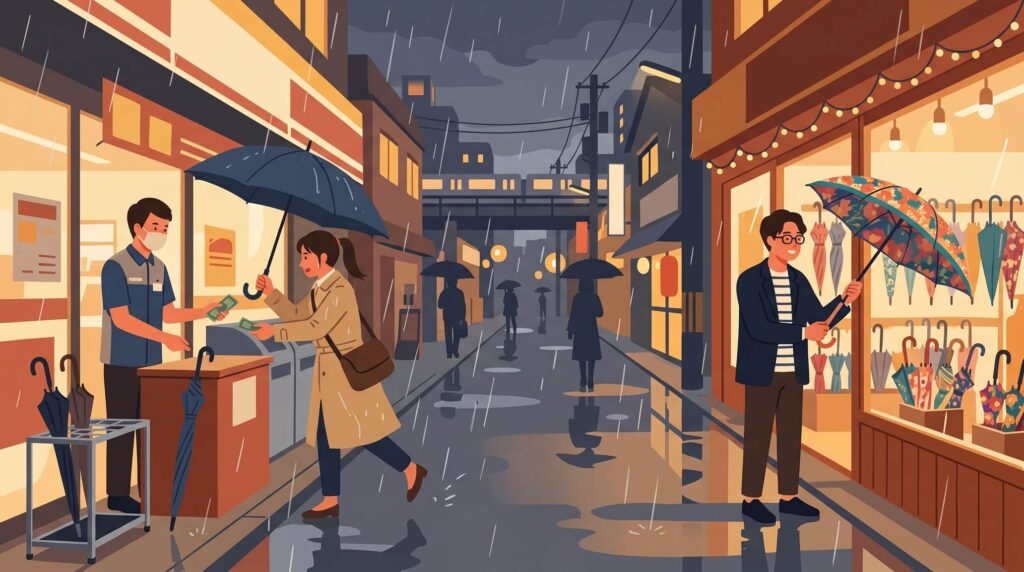 「うちのお客様は、実はもう半分しか見えていない」というお話
