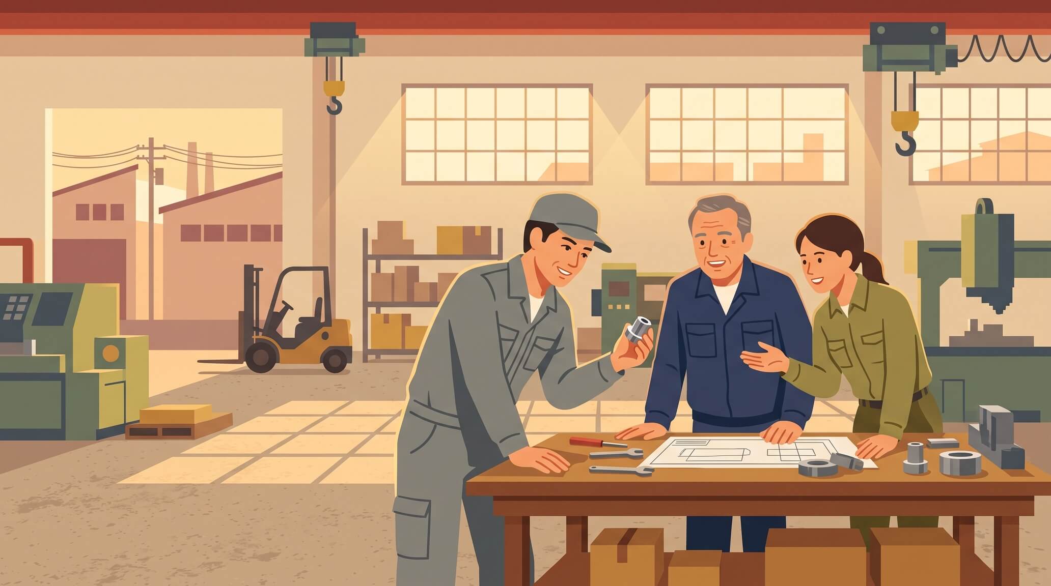 そのアイデア、いけそうですか？ ―社長の「閃き」を次の一手に変える三つの物差し
